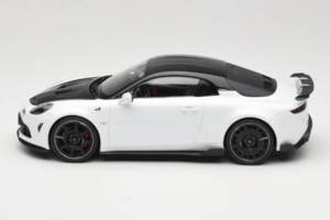 Alpine A110 R Pearl White Norev 1:18 185433 Druckguss — Bild 3 von 6