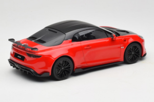 Alpine A110 R Turini Seismic Red Norev 1:18 185443 Druckguss — Bild 2 von 6