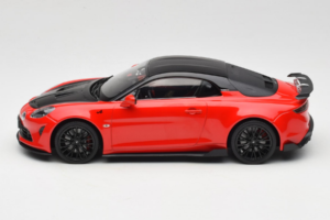 Alpine A110 R Turini Seismic Red Norev 1:18 185443 Druckguss — Bild 3 von 6