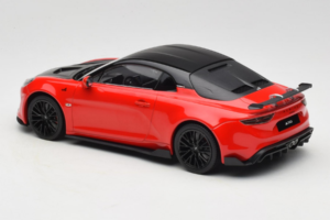 Alpine A110 R Turini Seismic Red Norev 1:18 185443 Druckguss — Bild 5 von 6