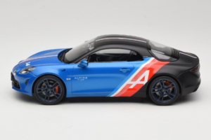 Alpine A110 S #14 Trackside 2021 Norev 1:18 185331 Druckguss — Bild 3 von 6