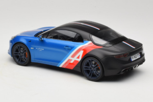 Alpine A110 S #14 Trackside 2021 Norev 1:18 185331 Druckguss — Bild 5 von 6