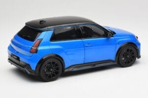 Alpine A290 GTS Alpine Vision Blau & Schwarz Norev 1:18 185450 Druckguss — Bild 3 von 8