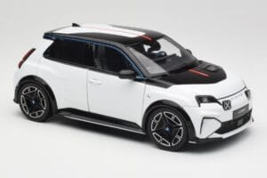 Alpine A290 GTS Premiere Edition Beta White Norev 1:18 185452 Druckguss — Bild 6 von 8