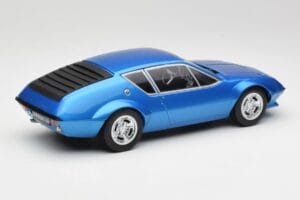 Alpine A310 Blau IXO 1:18 18CMC012 Druckguss — Bild 2 von 6