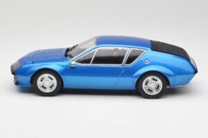 Alpine A310 Blau IXO 1:18 18CMC012 Druckguss — Bild 3 von 6