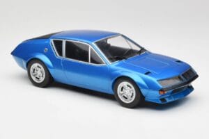 Alpine A310 Blau IXO 1:18 18CMC012 Druckguss — Bild 4 von 6