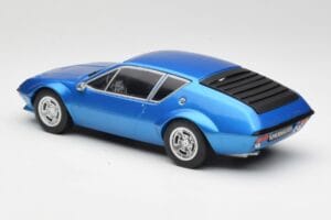 Alpine A310 Blau IXO 1:18 18CMC012 Druckguss — Bild 5 von 6