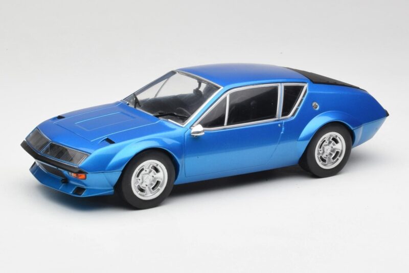 Alpine A310 Blau IXO 1:18 18CMC012 Druckguss