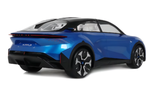 Alpine A390 Beta Specular Blue Otto 1:18 OT1214 Resin — Bild 2 von 2