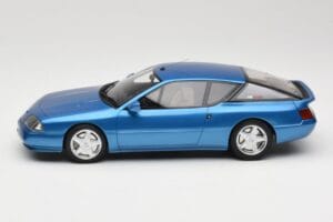 Alpine GTA V6 Turbo Bleu Alpine Metallic Otto 1:18 OT1146 Resin — Bild 3 von 6