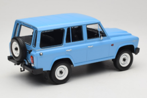 ARO 244 D Blau Aurora Models 1:18 TH180-01 Druckguss — Bild 2 von 6