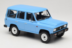 ARO 244 D Blau Aurora Models 1:18 TH180-01 Druckguss — Bild 4 von 6