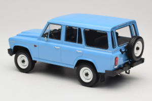 ARO 244 D Blau Aurora Models 1:18 TH180-01 Druckguss — Bild 5 von 6