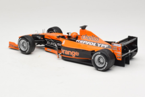 Arrows A21 Supertec #19 J. Verstappen Arrows F1 Team Canadian Grand Prix 2000 Minichamps 1:18 180000119 Druckguss — Bild 5 von 7