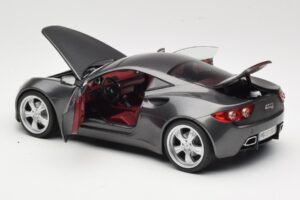 Artega GT Grey Metallic Revell 1:18 09024 Druckguss — Bild 5 von 8