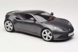 Artega GT Grey Metallic Revell 1:18 09024 Druckguss — Bild 6 von 8