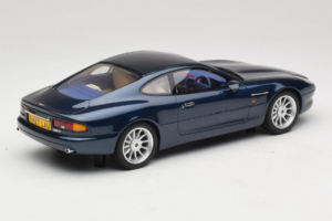 Aston Martin DB7 Mendip Blue Cult Models 1:18 CML187-3 Resin — Bild 2 von 6