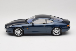 Aston Martin DB7 Mendip Blue Cult Models 1:18 CML187-3 Resin — Bild 3 von 6