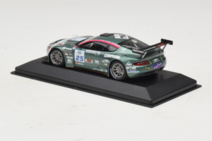 Aston Martin DB9R #25 Alessi / Groppi 24 Hours of Le Mans 2006 Minichamps 1:43 400061325 Druckguss — Bild 3 von 4