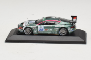 Aston Martin DB9R #25 Alessi / Groppi 24 Hours of Le Mans 2006 Minichamps 1:43 400061325 Druckguss