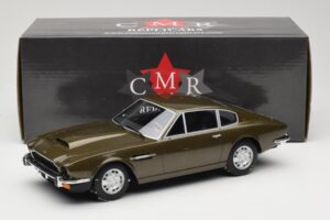 Aston Martin DBS Olive Grün CMR 1:18 CMR003 Druckguss — Bild 6 von 6