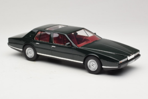 Aston Martin Lagonda S2 Grün Cult Models 1:18 CML014-5 Druckguss — Bild 4 von 6