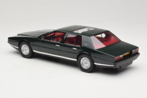 Aston Martin Lagonda S2 Grün Cult Models 1:18 CML014-5 Druckguss — Bild 5 von 6