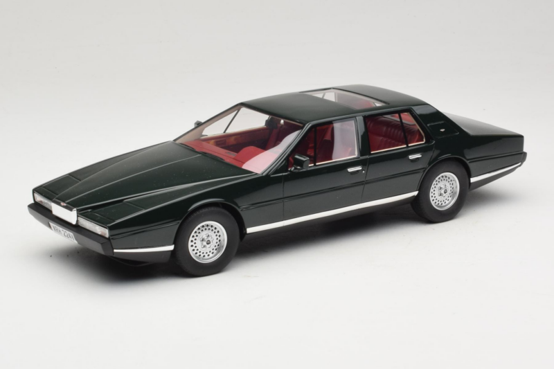 Aston Martin Lagonda S2 Grün Cult Models 1:18 CML014-5 Druckguss