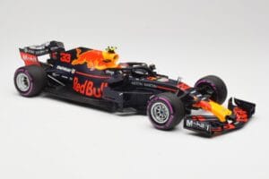 Aston Martin Red Bull Racing RB14 Tag Heuer #33 M. Verstappen Mexican GP 2018 Minichamps 1:18 110181933 Druckguss — Bild 4 von 6