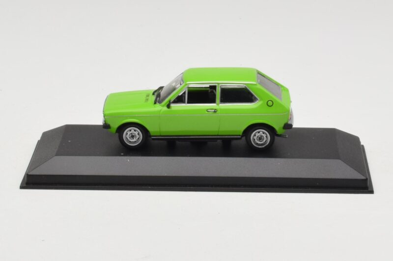 Audi 50 Hellgrün Minichamps 1:43 940010400 Druckguss