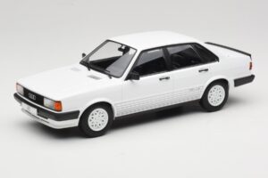Audi 80 B2 GTE Weiß MCG 1:18 MCG18527 Druckguss