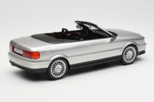 Audi 80 B3 Cabriolet Silber MCG 1:18 MCG18373 Druckguss — Bild 2 von 6