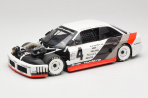 Audi 90 Quattro #4 H. Stuck IMSA GTO 1989 Minichamps 1:18 5030600305 Druckguss — Bild 2 von 8