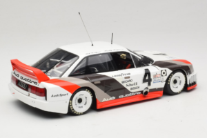 Audi 90 Quattro #4 H. Stuck IMSA GTO 1989 Minichamps 1:18 5030600305 Druckguss — Bild 3 von 8