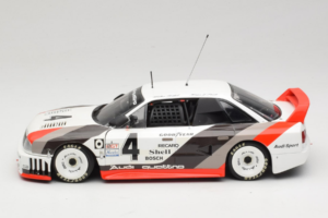 Audi 90 Quattro #4 H. Stuck IMSA GTO 1989 Minichamps 1:18 5030600305 Druckguss — Bild 4 von 8