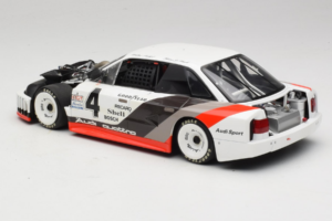Audi 90 Quattro #4 H. Stuck IMSA GTO 1989 Minichamps 1:18 5030600305 Druckguss — Bild 5 von 8