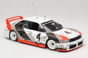 Audi 90 Quattro #4 H. Stuck IMSA GTO 1989 Minichamps 1:18 5030600305 Druckguss — Bild 6 von 8