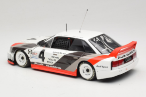 Audi 90 Quattro #4 H. Stuck IMSA GTO 1989 Minichamps 1:18 5030600305 Druckguss — Bild 7 von 8