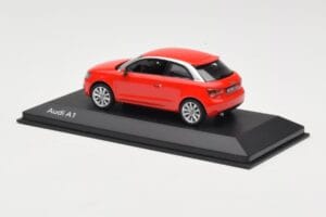 Audi A1 8X Misano Red Minichamps 1:43 5011001023 Druckguss — Bild 3 von 4