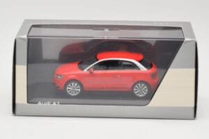Audi A1 8X Misano Red Minichamps 1:43 5011001023 Druckguss — Bild 4 von 4