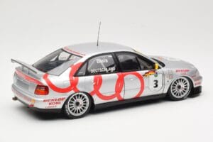 Audi A4 B5 #3 F. Biela DTM World Champion 1995 UT Models 1:18 39542 Druckguss — Bild 3 von 8