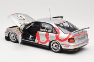 Audi A4 B5 #3 F. Biela DTM World Champion 1995 UT Models 1:18 39542 Druckguss — Bild 5 von 8