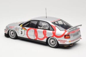 Audi A4 B5 #3 F. Biela DTM World Champion 1995 UT Models 1:18 39542 Druckguss — Bild 7 von 8