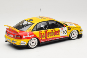 Audi A4 B5 STW #10 C. Abt Abt Sportsline STW Champion 1999 UT Models 1:18 39971 Druckguss — Bild 3 von 8
