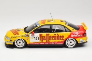 Audi A4 B5 STW #10 C. Abt Abt Sportsline STW Champion 1999 UT Models 1:18 39971 Druckguss — Bild 4 von 8