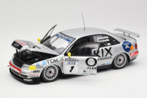 Audi A4 B5 STW #1 Orix B. Jones STW 1998 UT Models 1:18 39871 Druckguss — Bild 2 von 8