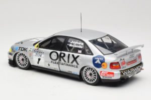 Audi A4 B5 STW #1 Orix B. Jones STW 1998 UT Models 1:18 39871 Druckguss — Bild 7 von 8