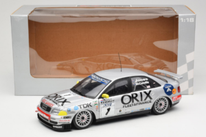 Audi A4 B5 STW #1 Orix B. Jones STW 1998 UT Models 1:18 39871 Druckguss — Bild 8 von 8