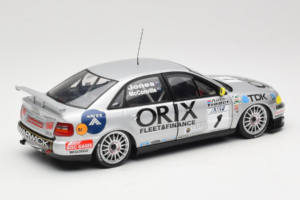 Audi A4 B5 STW #1 Orix B. Jones STW 1998 UT Models 1:18 39871 Druckguss — Bild 3 von 8